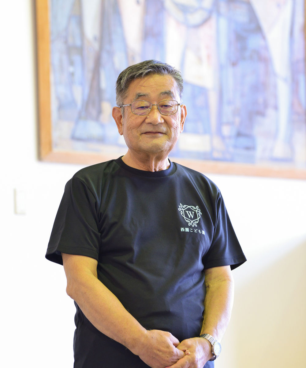 社会福祉法人若草会 理事長　石原 重浩